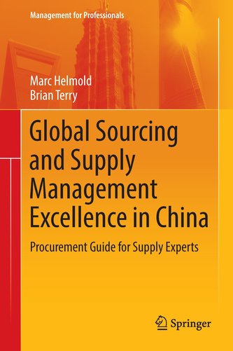 Global Sourcing and Supply Management Excellence in China