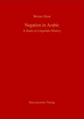 Negation in Arabic