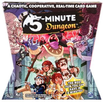 5 minute Dungeon
