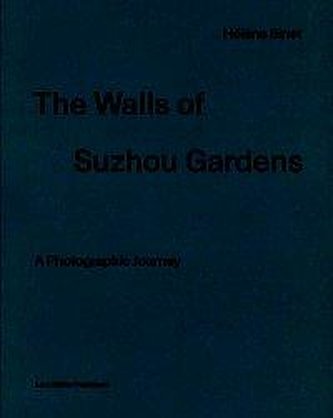 The Walls of Suzhou Gardens