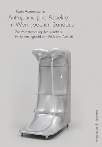 Anthropomorphe Aspekte im Werk von Joachim Bandau