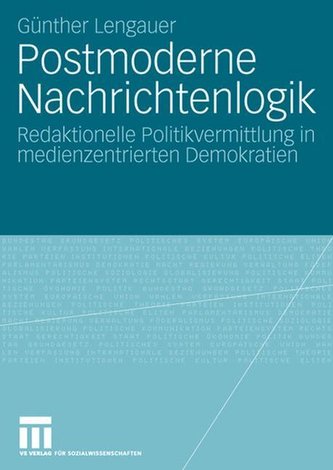 Postmoderne Nachrichtenlogik