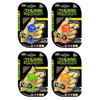 Edp Thumb Chucks (coolki) mix color