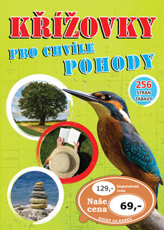 Křížovky pro chvíle pohody