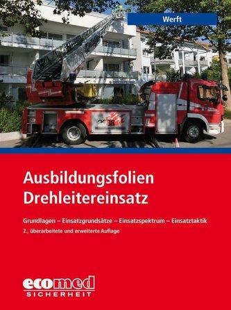 Ausbildungsfolien Drehleitereinsatz
