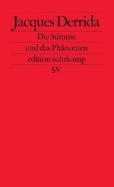 Die Stimme und das Phänomen