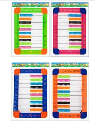 Liczydło z podstawką