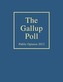 The Gallup Poll: Public Opinion 2012