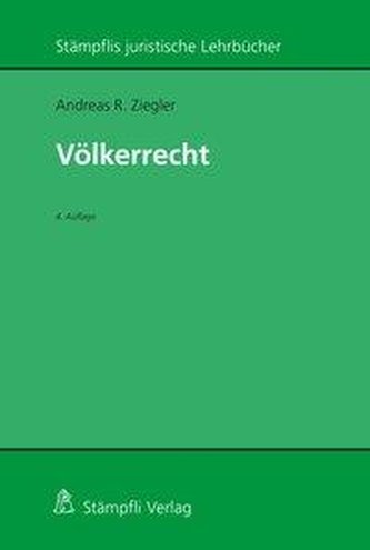 Einführung in das Völkerrecht