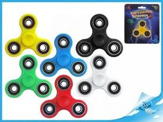 Extreme Spinner červený