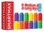 SmartMax - krátké a dlouhé tyče - 12  ks