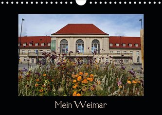 Weimar (Wandkalender 2021 DIN A4 quer)