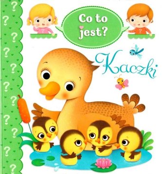 Co to jest? Kaczki