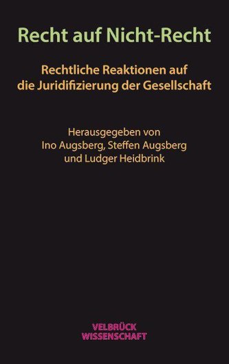 Recht auf Nicht-Recht