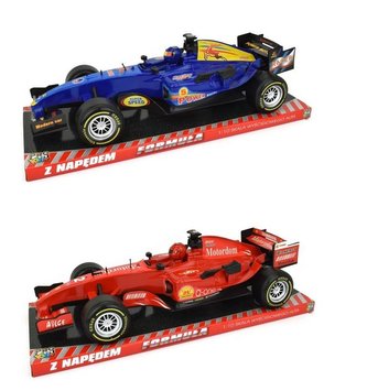 Samochód Formuła 48cm