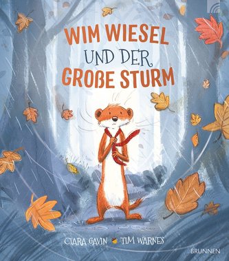 Wim Wiesel und der große Sturm