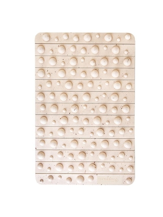 Spokey - ROSE EKO Jóga podložka s výstupky 1,5 cm