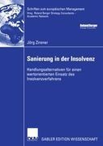 Sanierung in der Insolvenz