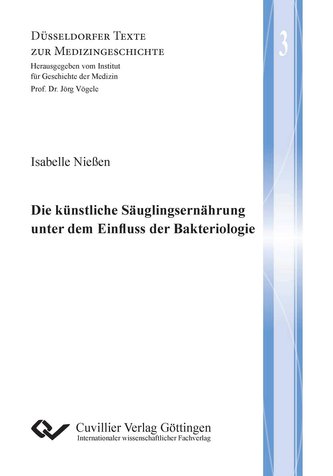 Die künstliche Säuglingsernährung unter dem Einfluss der Bakteriologie