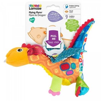 Lamaze latający smok Feliks TOMY