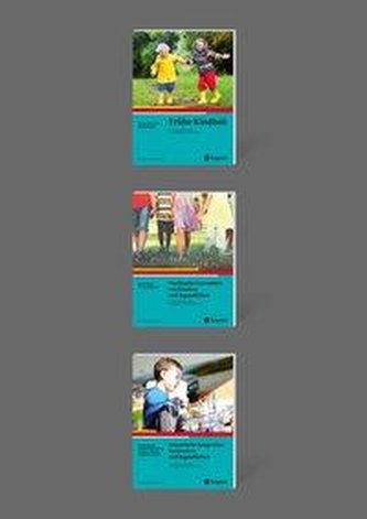 Leitlinien Ergotherapie SET für Kinder & Jugendliche