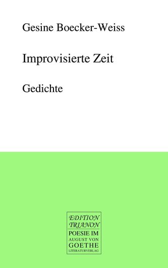 Improvisierte Zeit