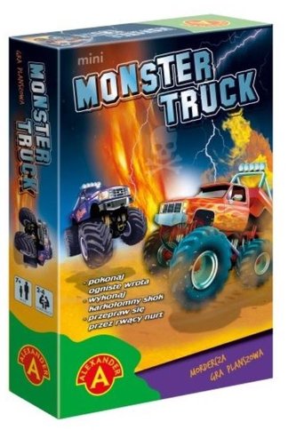Monster Truck Mini ALEX