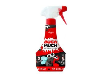 Likvidátor hmyzu STACHEMA Buch Much 0.5l