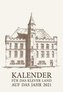 Kalender für das Klever Land 2021