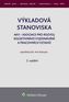 Výkladová stanoviska