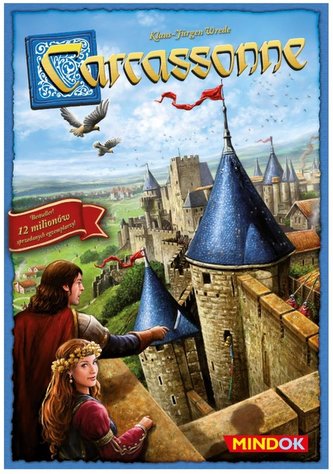 Carcassonne - Edycja podstawowa