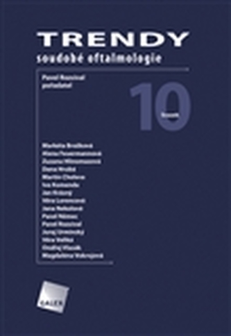 Trendy soudobé oftalmologie svazek 10
