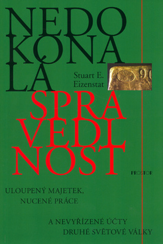 Nedokonalá spravedlnost