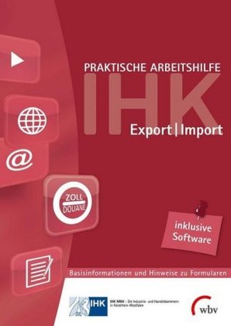 Praktische Arbeitshilfe Export/Import 2018, m. 1 Buch, m. 1 E-Book Praktische Arbeitshilfe Export/Import 2018, m. 1 Buch, m. 1 E-Book