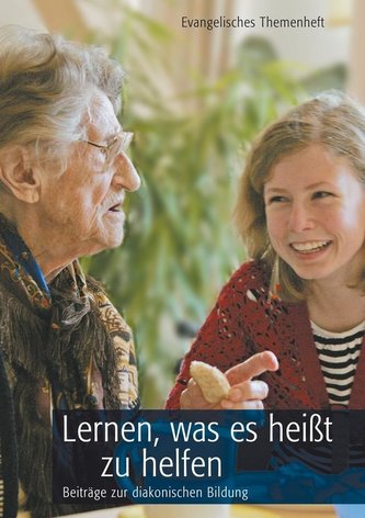 Lernen, was es heißt zu helfen