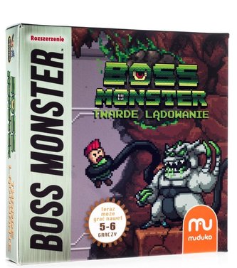 Boss Monster: Twarde Lądowanie