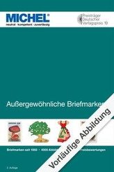 Kuriose Briefmarken