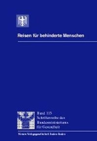 Reisen für behinderte Menschen