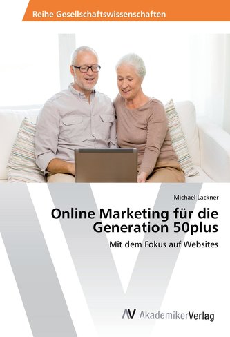 Online Marketing für die Generation 50plus