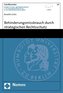 Behinderungsmissbrauch durch strategischen Rechtsschutz