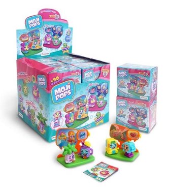 MojiPops 2 Two Stories mix