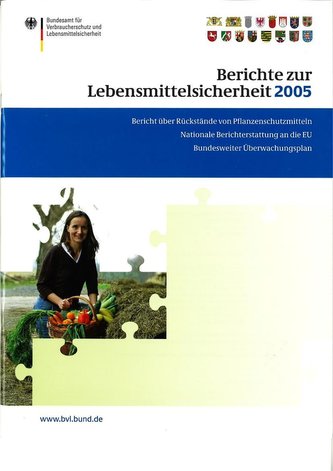 Berichte zur Lebensmittelsicherheit 2005