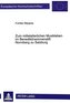 Zum mittelalterlichen Musikleben im Benediktinerinnenstift Nonnberg zu Salzburg