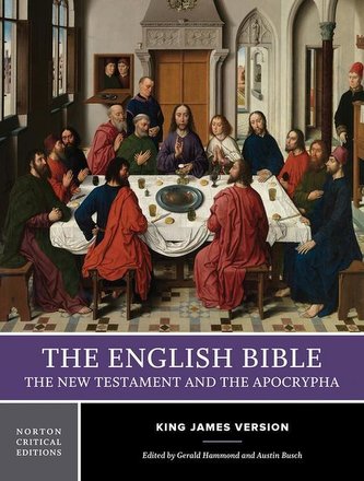 The English Bible: The New Testament
