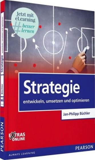 Strategie entwickeln, umsetzen und optimieren