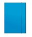 Teczka z gumką A4 Plus Top błękitna PENMATE