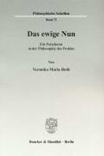 Das ewige Nun
