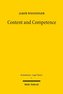 Content and Competence