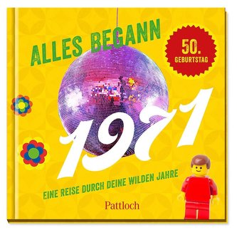 Alles begann 1971