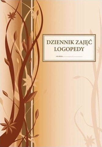 Dziennik zajęć logopedy